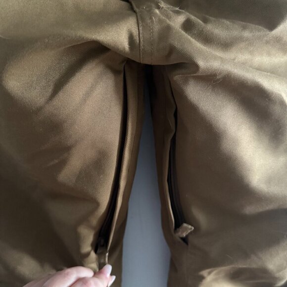 Aperture Snow / Waterproof Technical Pant Tan XL - Picture 3 of 7